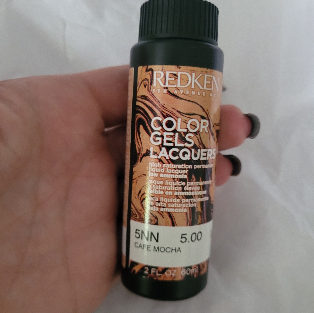 Redken Color Gels Lacquers - Cafe Mocha